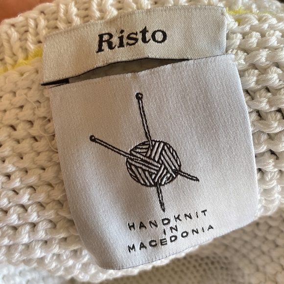 Risto sweater top - Picture 5 of 6